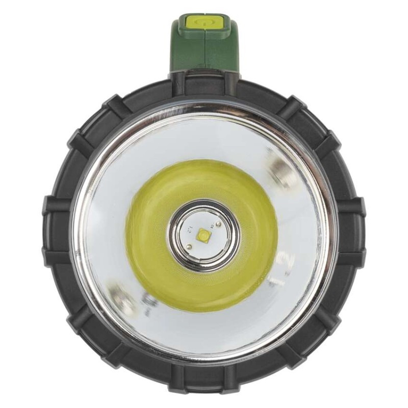 LED+COB LED NABÍJECÍ SVÍTILNA 700 LM 3 6 5