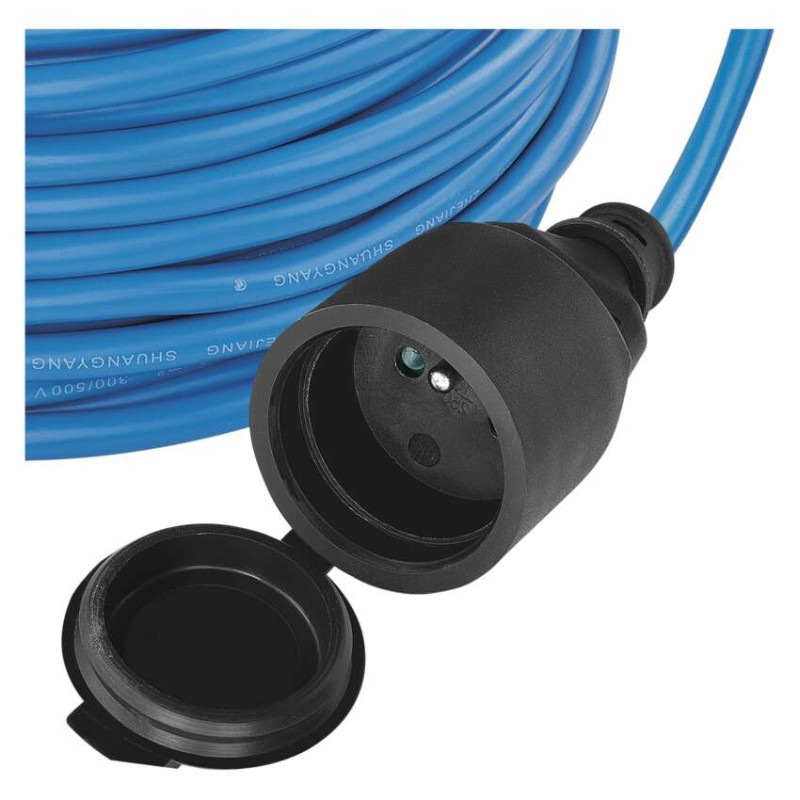 PRODLUŽKA 1Z 10M 1,5MM NEMRZNOUCÍ KABEL 8