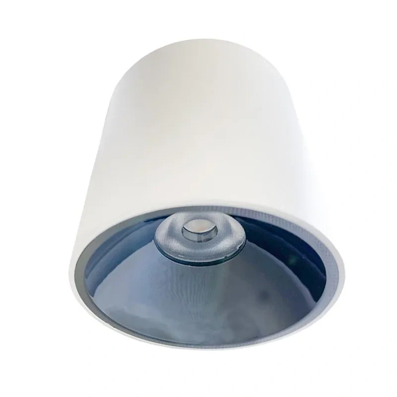 LED bodové svietidlo 16W 4000K / COB / WH - LPL523C 2