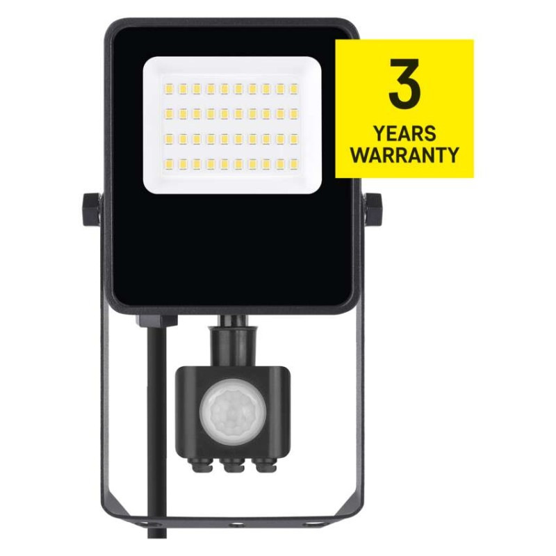LED REFLEKTOR VISIO 20W 3000LM IP54 NW P 6