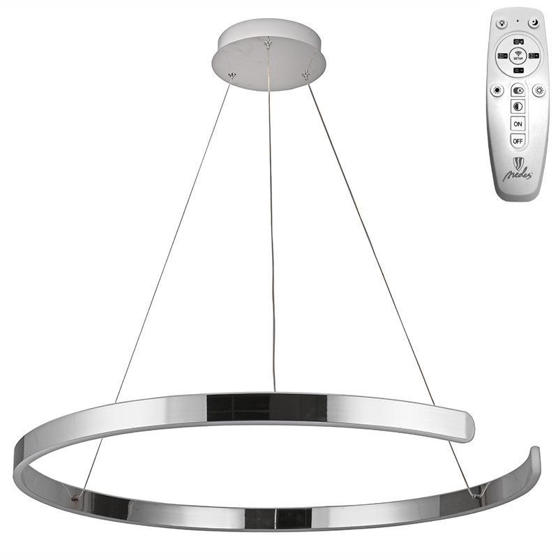 LED závesné svietidlo + diaľkový ovládač 100W - J4327/CH 8