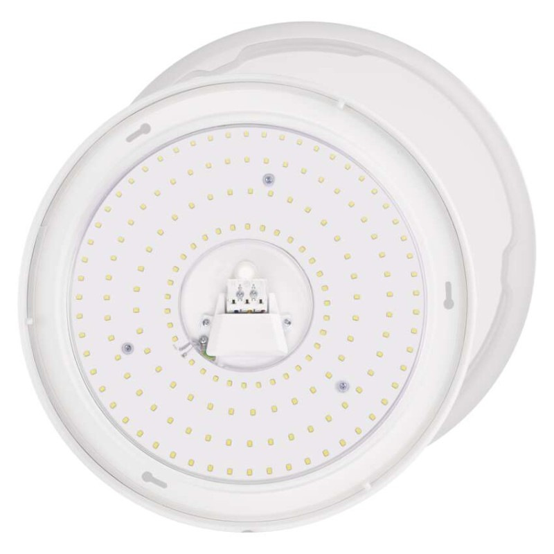 LED SVÍTIDLO TIVI PŘ.KR 12,5W 2100LM IP4 11