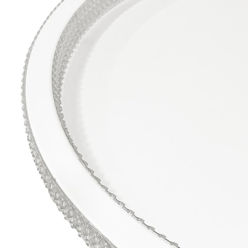 LED stropné svietidlo s diaľkovým ovládačom 80W - TB1309/W 12