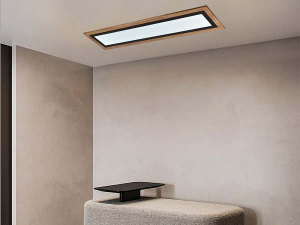 LED stropné svietidlo s diaľkovým ovládačom 55W - J1353/BW 1