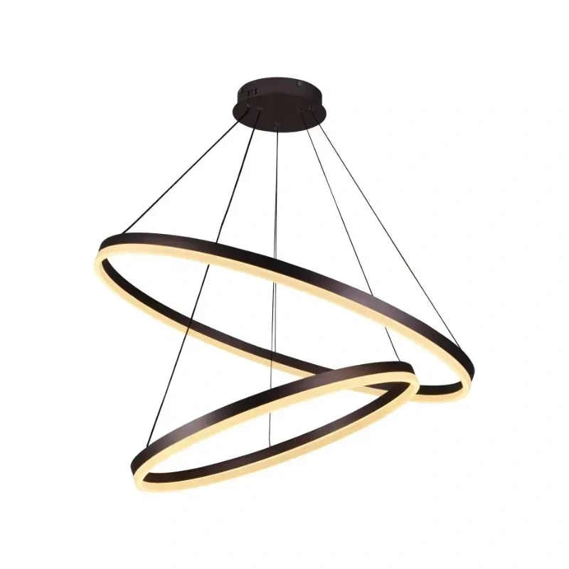 LED visiace svietidlo + diaľkový ovládač 100W - J4311/BR 5