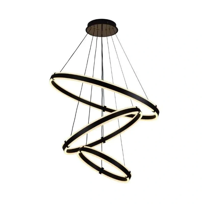 LED závesná lampa + diaľkový ovládač 250W - J4340/B 3