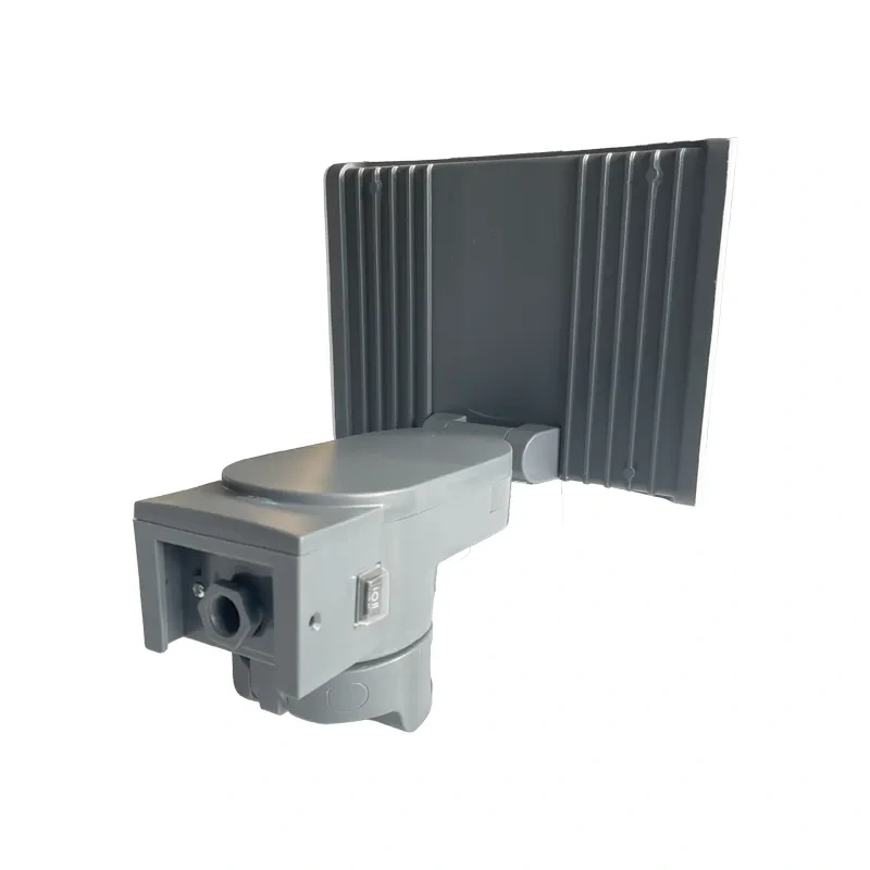 Vonkajší LED reflektor s PIR senzorom 24W / 4000K - LFX221 2