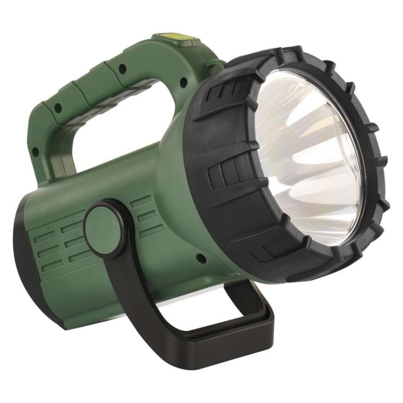 LED+COB LED NABÍJECÍ SVÍTILNA 700 LM 3 6 13