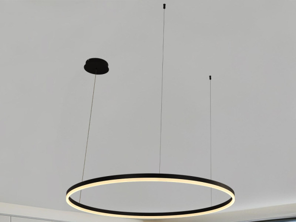 LED závesné svietidlo s diaľkovým ovládačom 72W - J4380/B 6