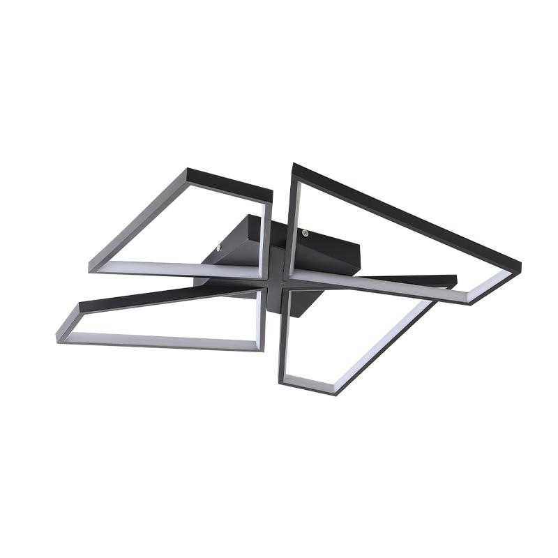 LED stropné svietidlo s diaľkovým ovládačom 115W - TA1312/B 12