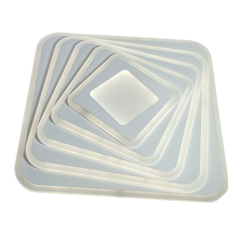 LED stropné svietidlo + diaľkový ovládač 150W - J1302/W 13