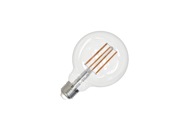 LED žiarovka / filament 11W - G95 / E27 / 3000K - ZLF911D 4