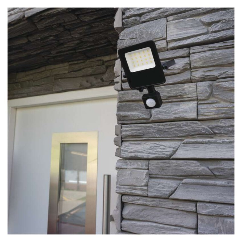 LED REFLEKTOR VISIO 30W 4500LM IP54 NW P 12