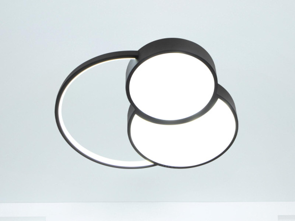 LED stropné svietidlo s diaľkovým ovládačom 60W - TA1320/B 2