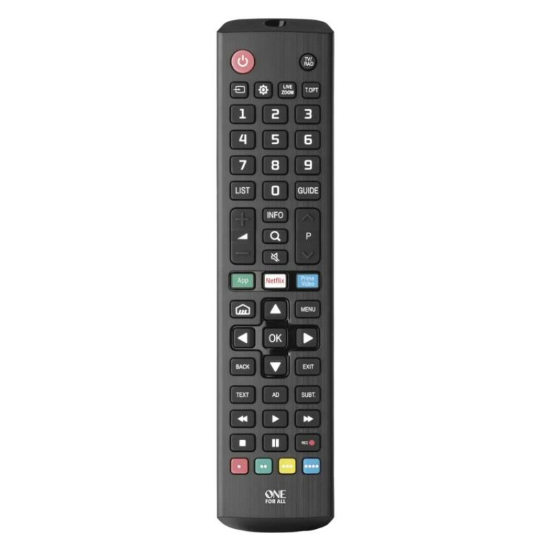 D.O. OFA LG TV