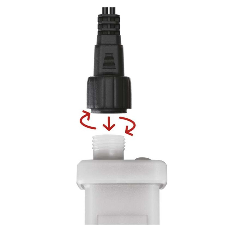 Nap. zdroj stand/profi IP44 T RC ZY2300R