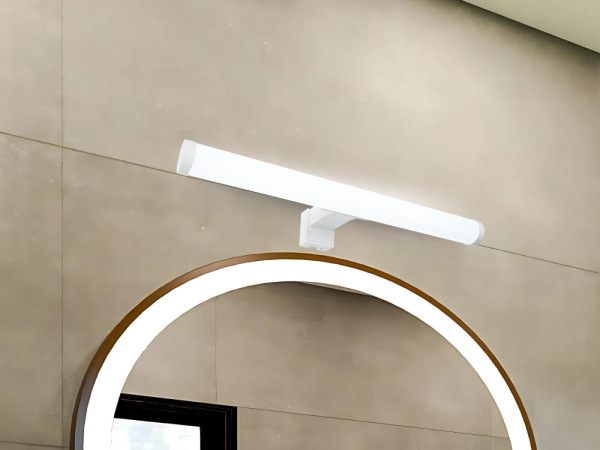 LED kúpeľňové svietidlo 8W / IP44 / 300 / 4000K - LNL7720/WH 1