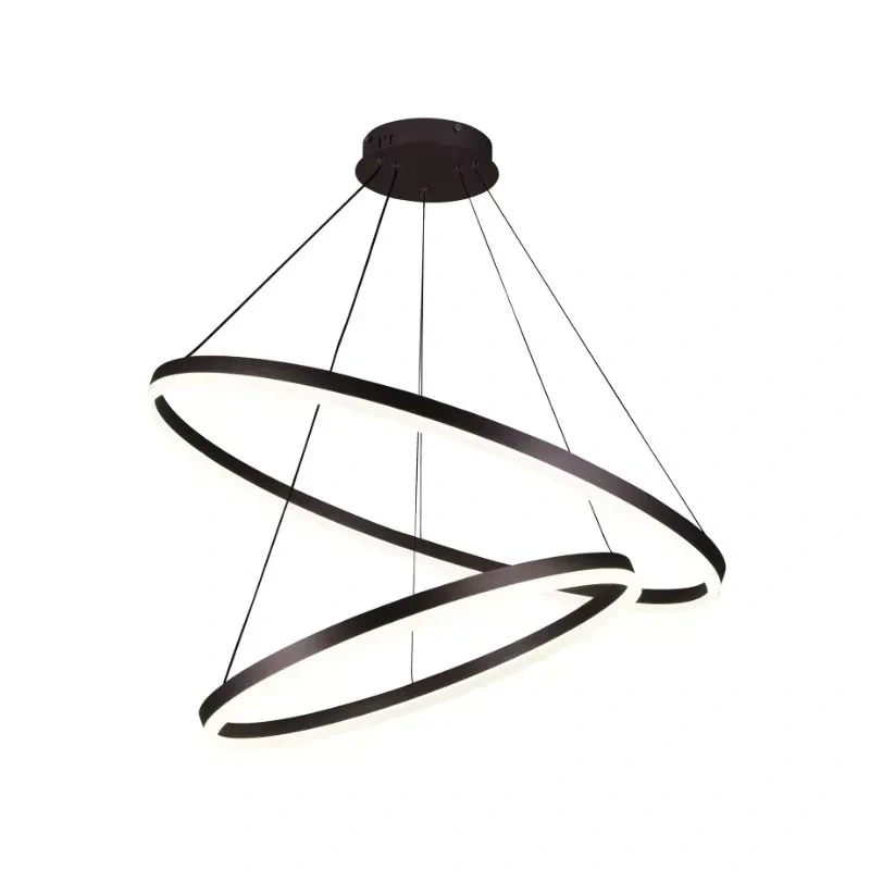 LED visiace svietidlo + diaľkový ovládač 100W - J4311/BR 10