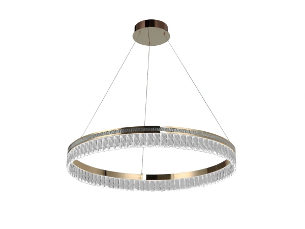 THALIA krištáľový závesný luster - N2101 10