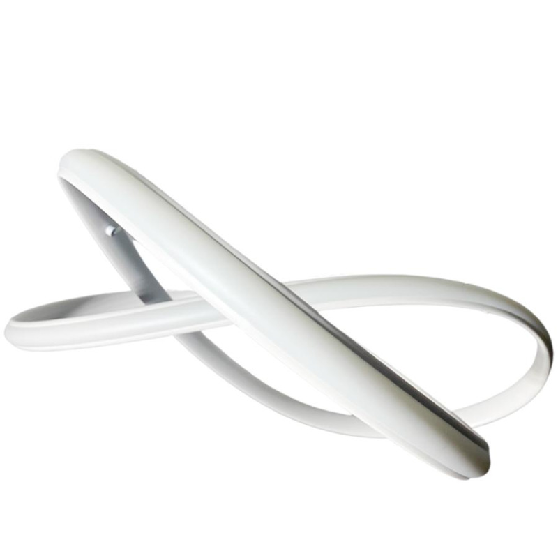 LED závesné svietidlo + diaľkový ovládač 70W - J4331/W 5