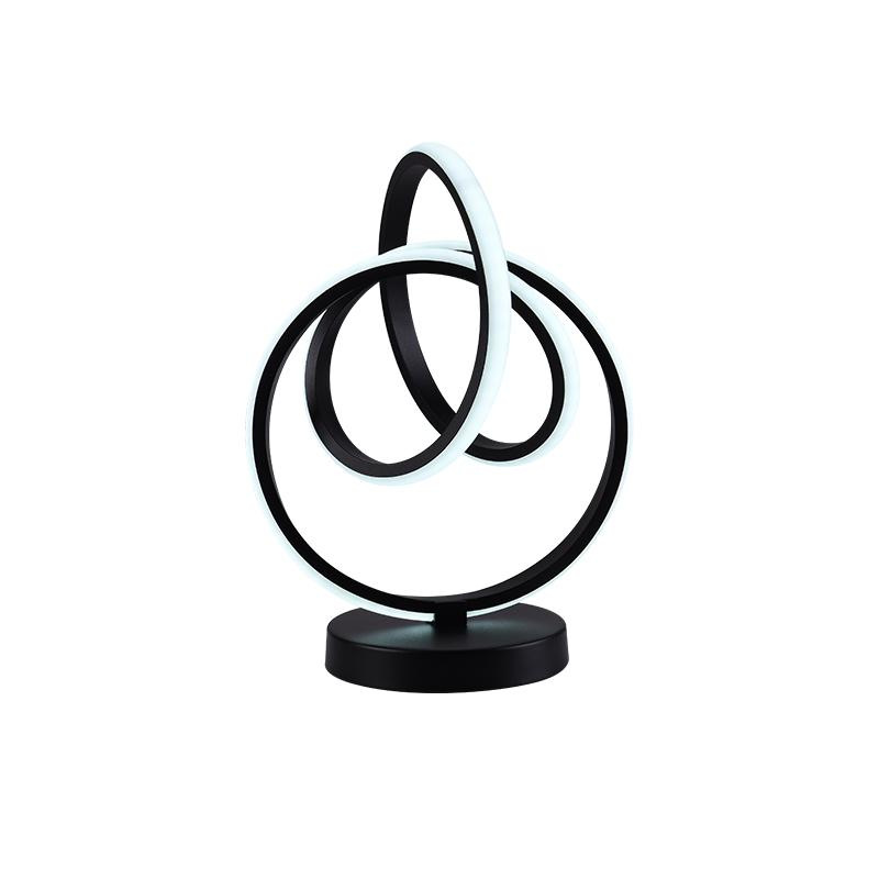 LED dizajnová stolná lampa 32W - JT1304/B 7