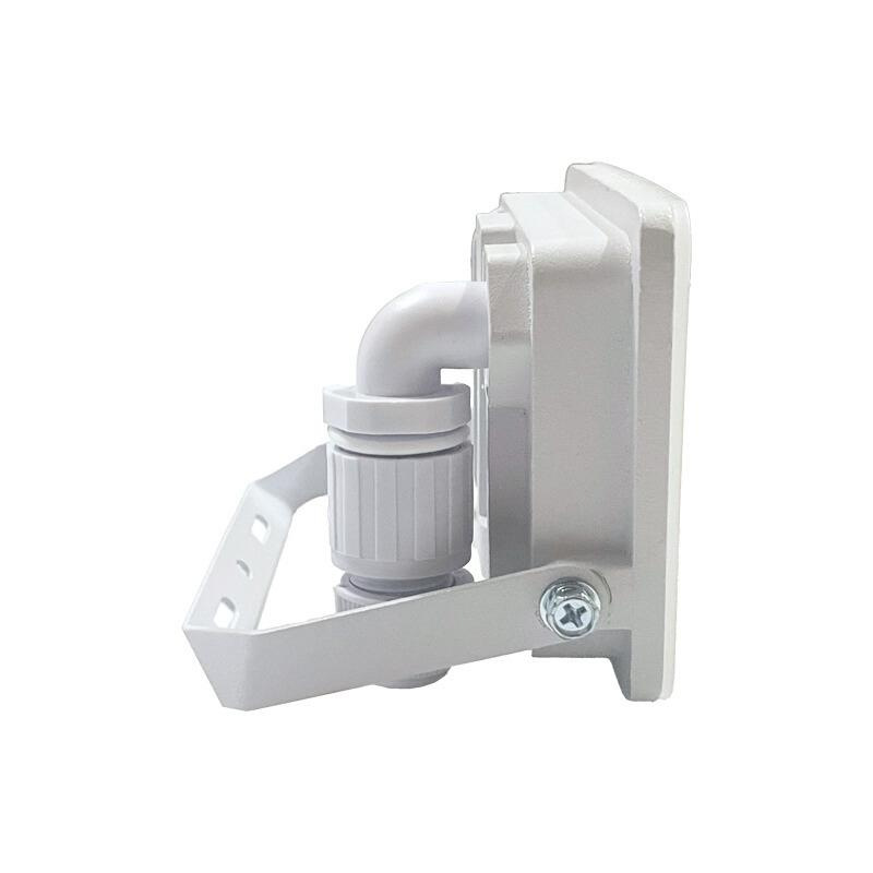 Vonkajší biely LED reflektor 10W / 4000K - LF7121 11