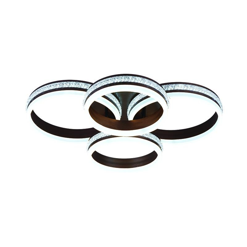 LED stropné svietidlo s diaľkovým ovládačom 150W - J3354/BR 5