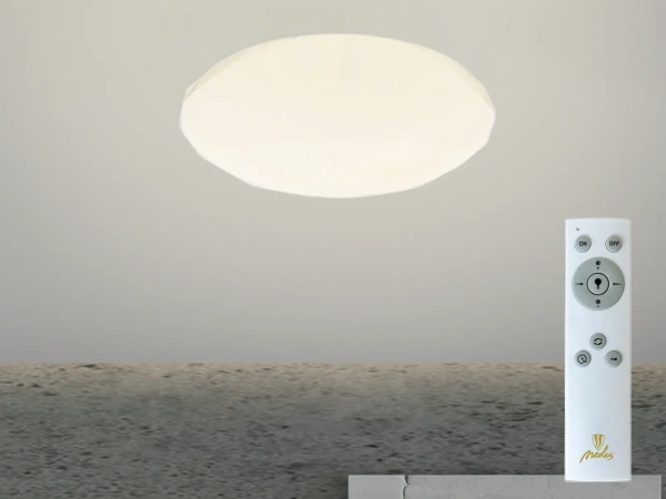 LED stropnica STAR + diaľkový ovládač 36W - LCL534AD 3