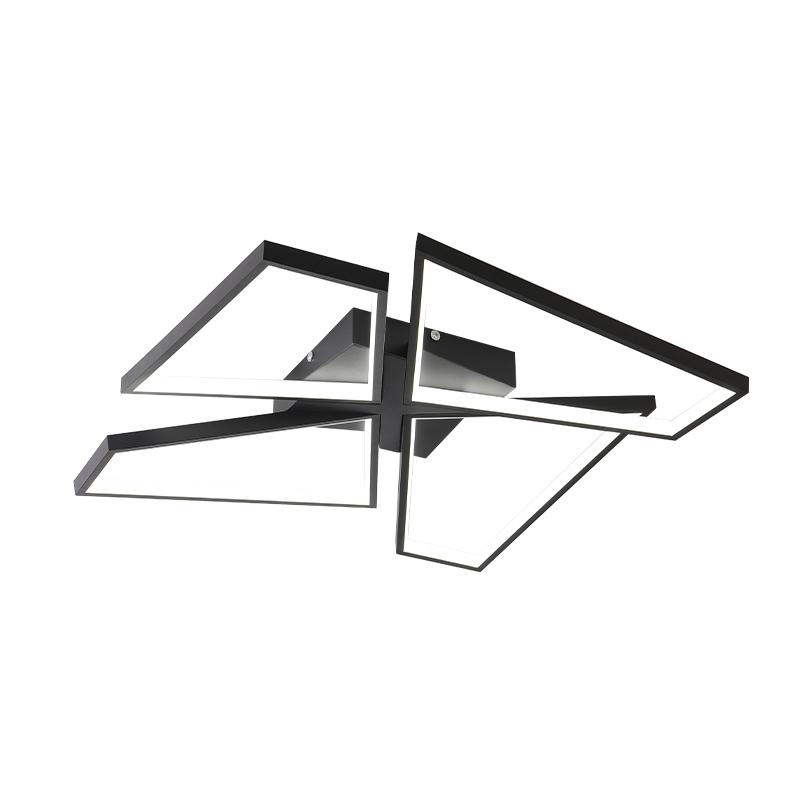 LED stropné svietidlo s diaľkovým ovládačom 115W - TA1312/B 9