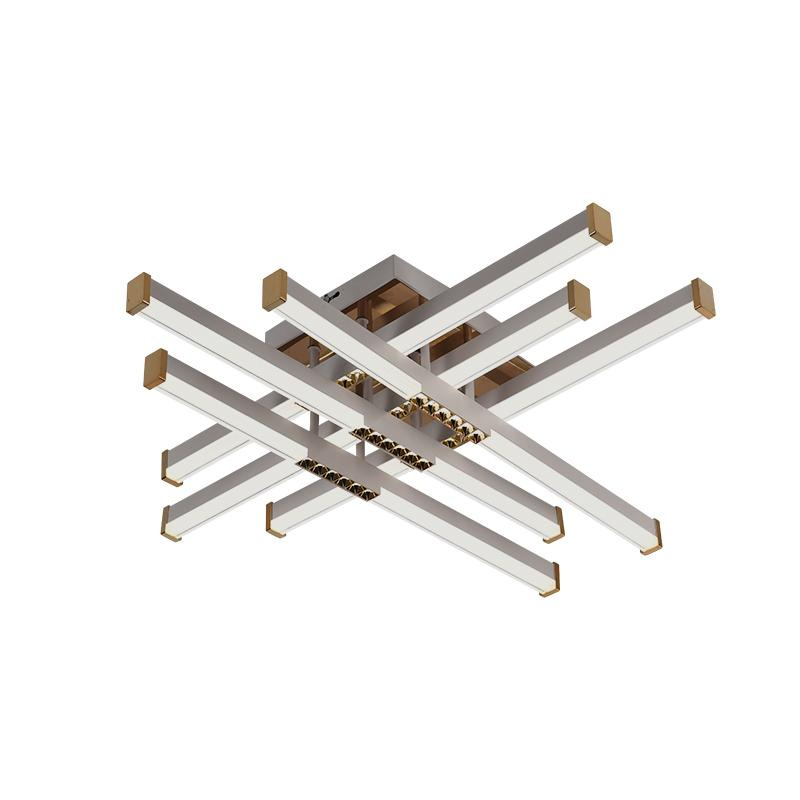 LED stropné svietidlo s diaľkovým ovládačom 90W - J7314/W 3