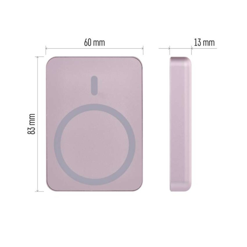 EMOS POWERBANKA WI 522 5000MAH LOSOSOVÁ 1