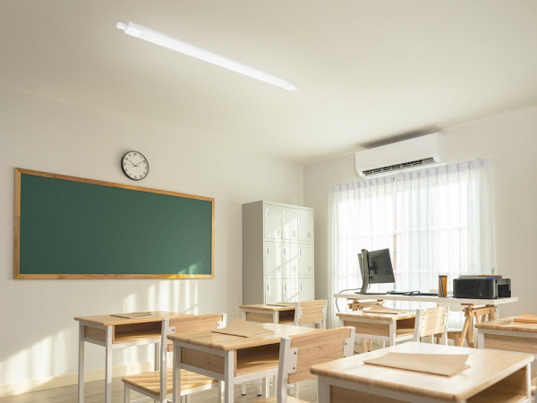 LED technické nadpájacie svietidlo 36W / IP65 /1200 / 4000K - LNL322/1 4