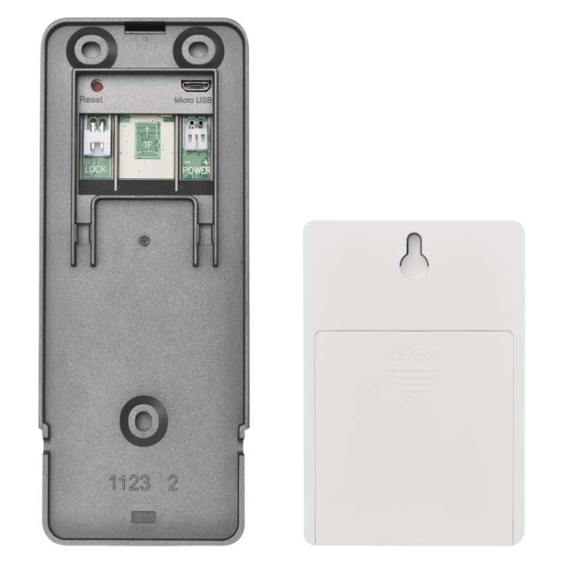 VIDEOZVONEK GO SMART IP-09D CLOC 10