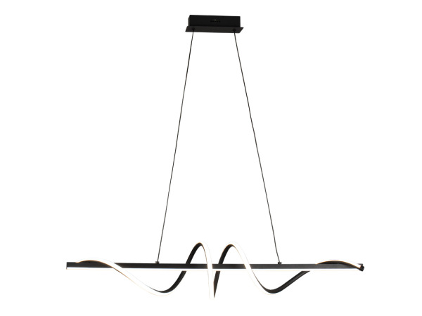 LED závesné svietidlo s diaľkovým ovládačom 50W - TA2316/B 3