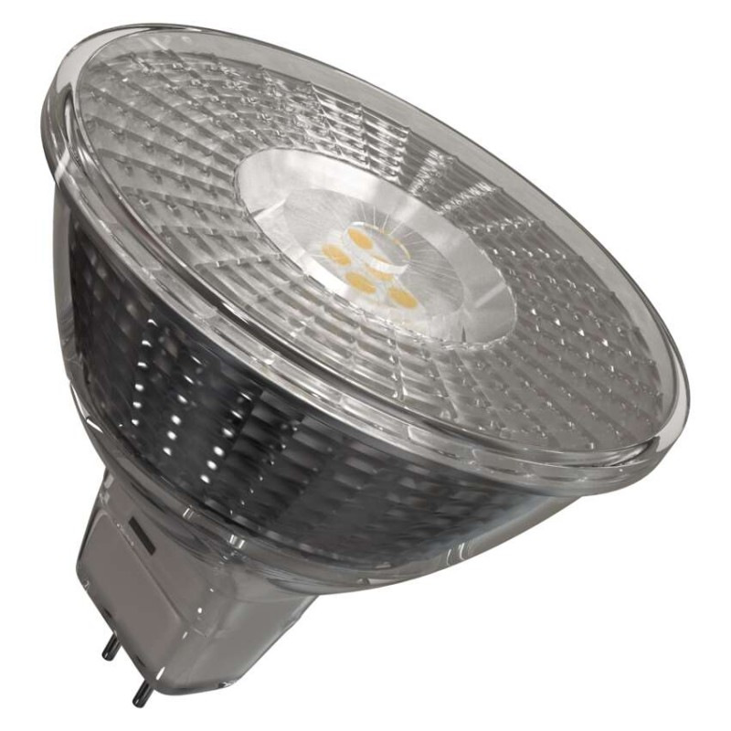 Žiarovka LED CLS MR16 4,5W GU5.3 WW  ZQ8433 EMOS 5
