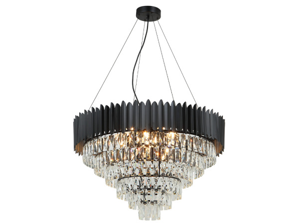 CARLOS krištáľový závesný luster - N2303 1