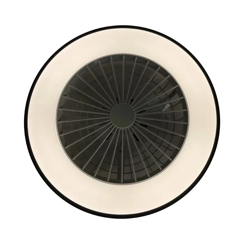 LED stropné svietidlo OPAL + stropný ventilátor + diaľkový ovládač 48W - LCL6345 3