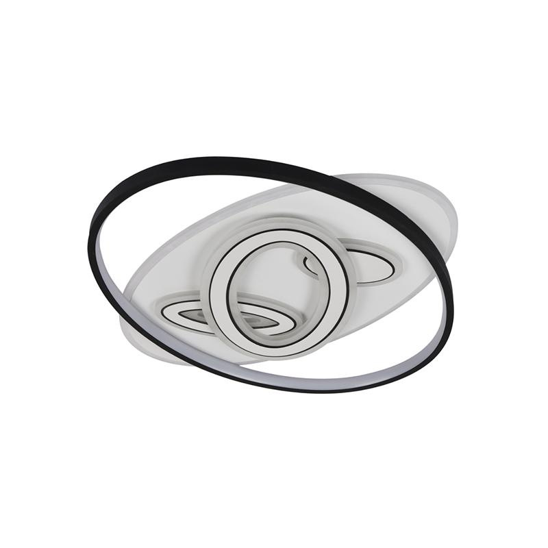 LED stropné svietidlo s diaľkovým ovládačom 105W - J1335/W 5