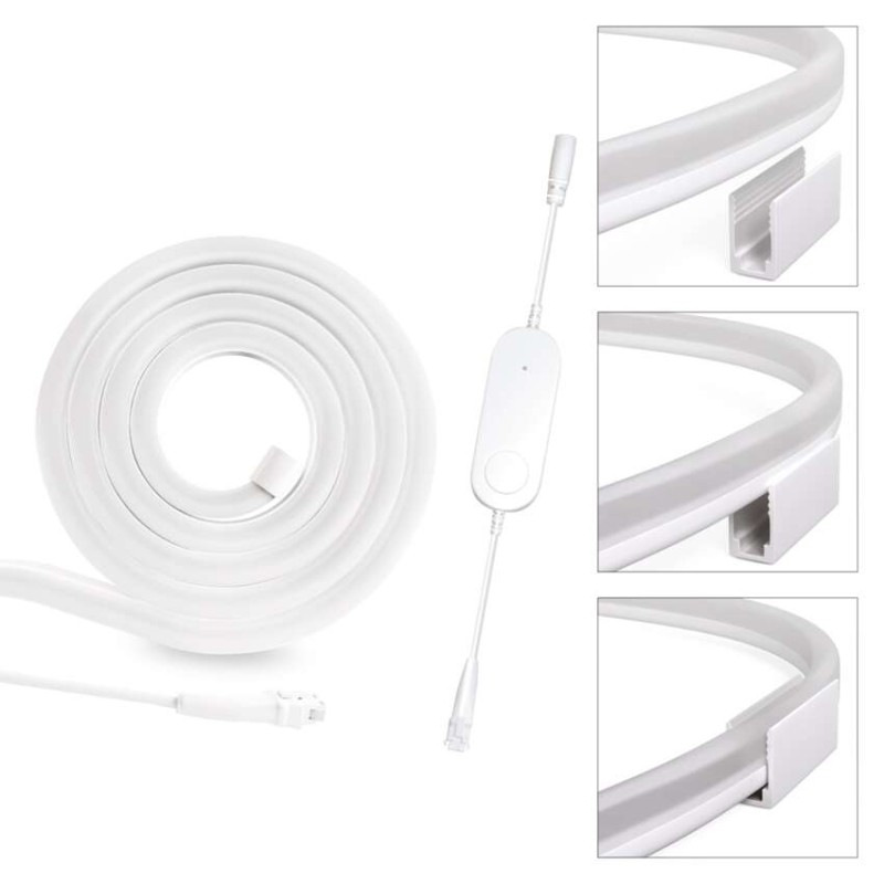 GOSMART LED NEON STRIP 3M 14