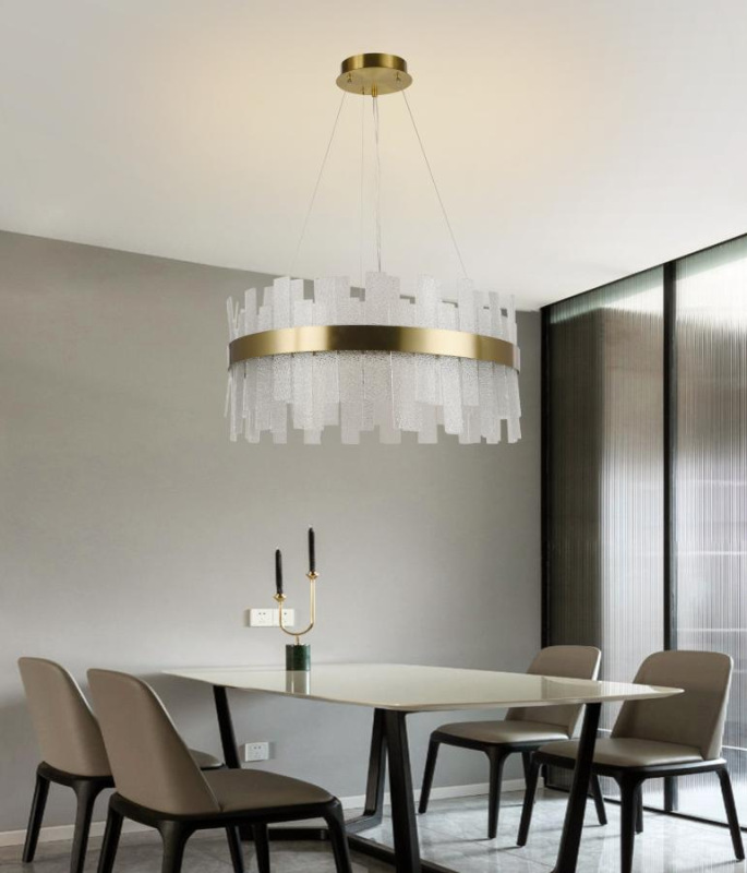 LED závesné svietidlo + diaľkový ovládač 40W - J6338/C 12