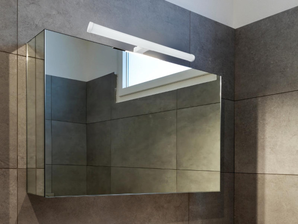 LED kúpeľňové svietidlo 8W / IP44 / 300 / 4000K - LNL7720/WH 8