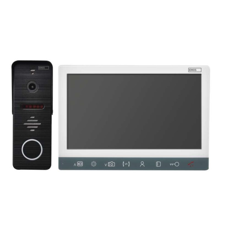 VIDEOTELEFÓN SADA 7'' EM-10AHD   H3010 1