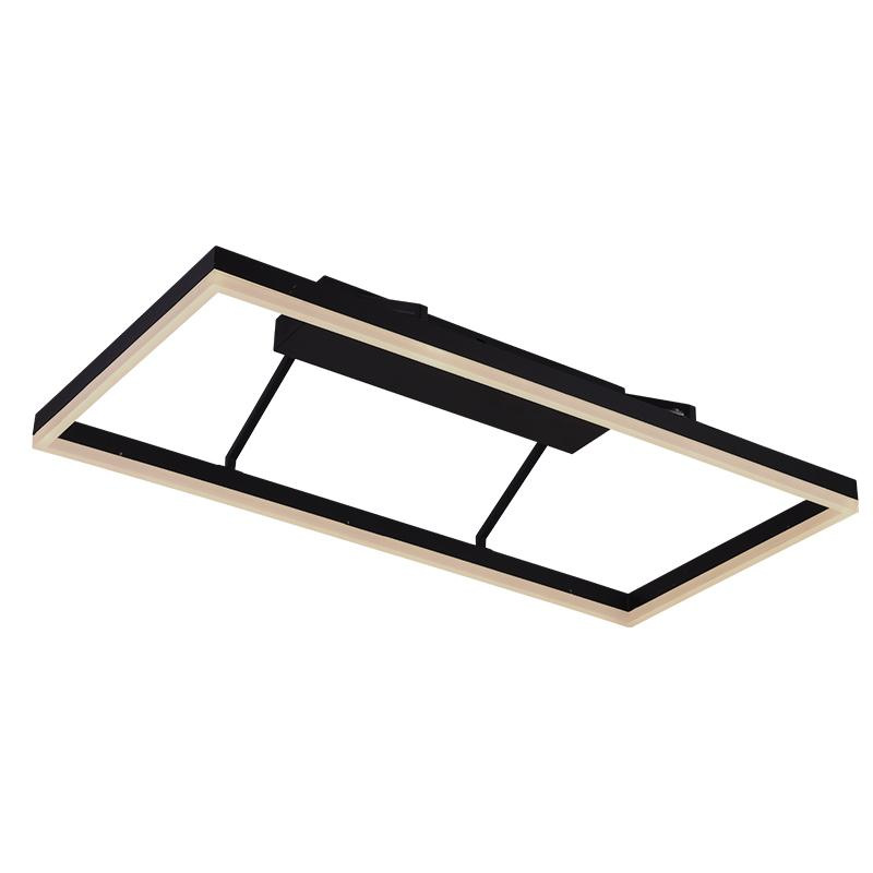 LED luster s diaľkovým ovládačom 55W - J1350/B 4