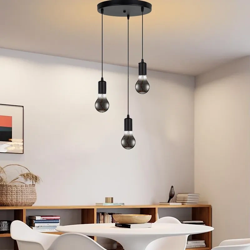 LED dekoratívna žiarovka / filament SHAPE 4W SMOKE - A60 / E27 / 1800K - ZSF104 3