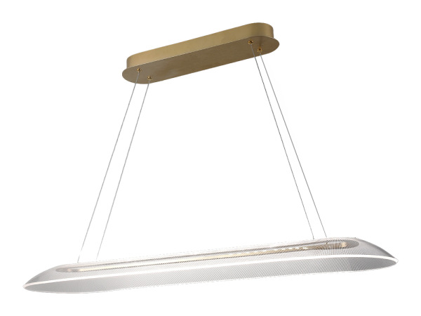 LED závesné svietidlo s diaľkovým ovládačom 40W - J4370/G 11