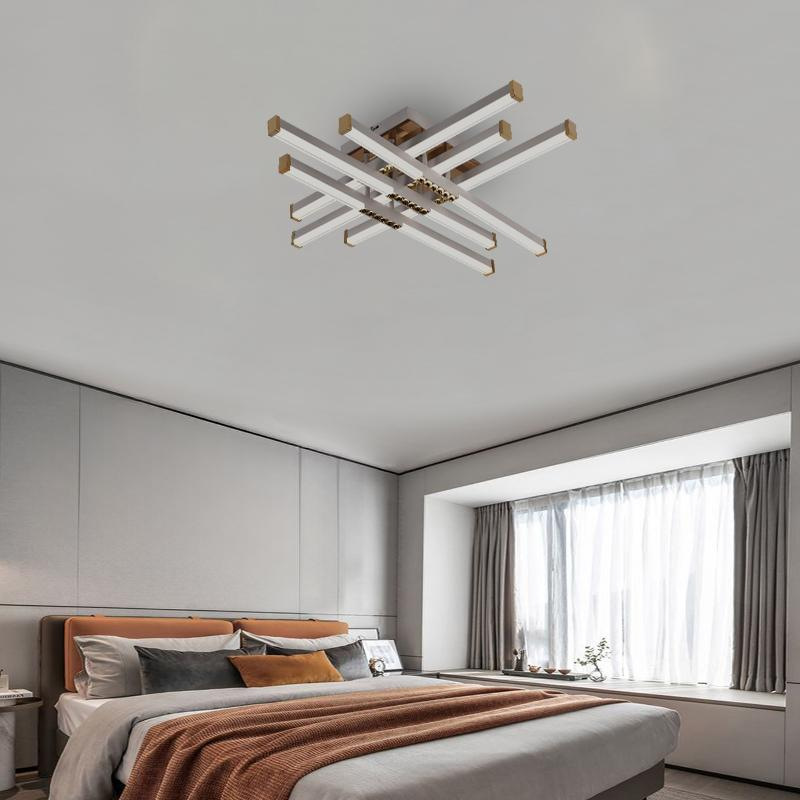 LED stropné svietidlo s diaľkovým ovládačom 90W - J7314/W 6