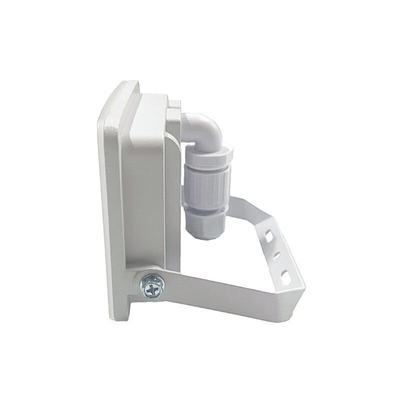 Vonkajší biely LED reflektor 10W / 4000K - LF7121 1