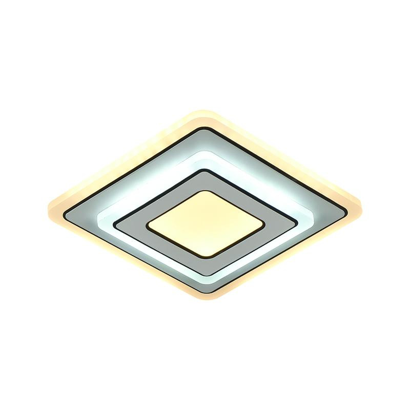 LED nástenné svietidlo s diaľkovým ovládačom 30W - J1346/WB 3