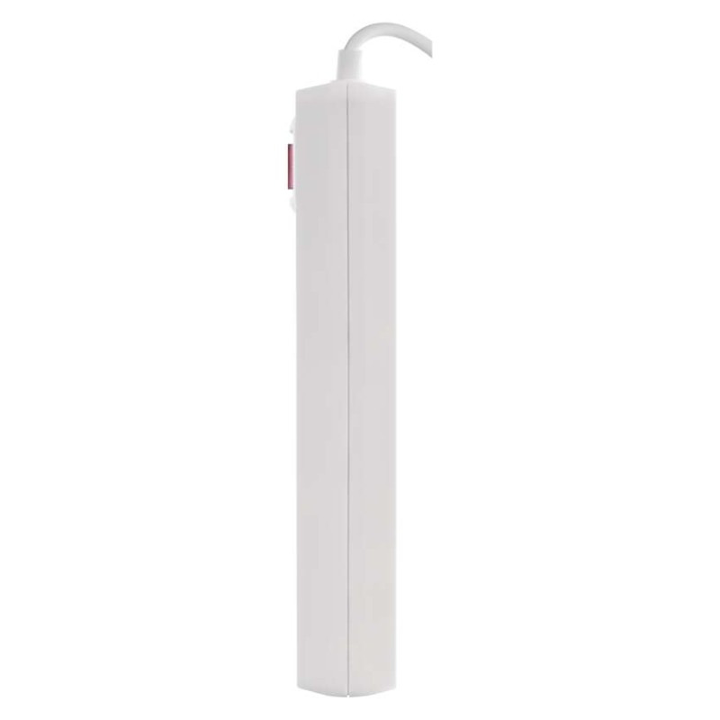 PRODLUŽKA 3Z 2M S VYP. 1,5MM +USB A+C 7