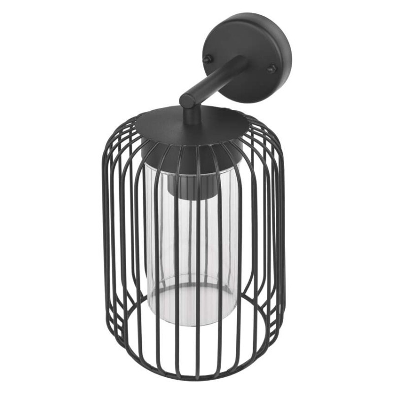 LED ZAHRADNÍ SVÍTIDLO,E27,IP44,MAX 15W,N 1